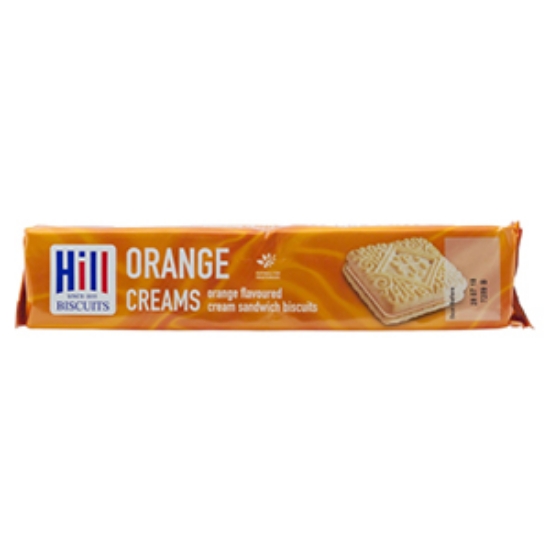 Picture of Hills Orange Creams 150g x36
